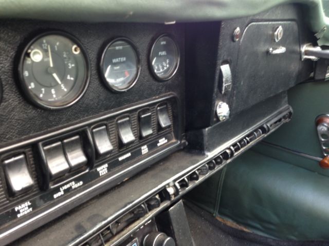 1969 Jaguar E-Type XKE - photo 8