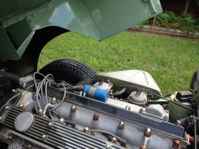1969 Jaguar E-Type XKE - photo 9