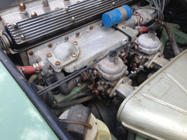 1969 Jaguar E-Type XKE - photo 11