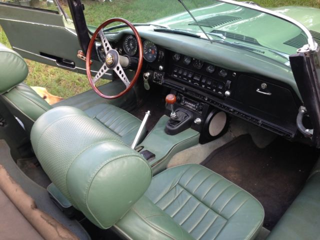 1969 Jaguar E-Type XKE - photo 13