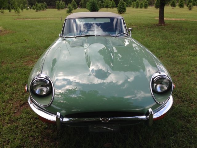 1969 Jaguar E-Type XKE - photo 3
