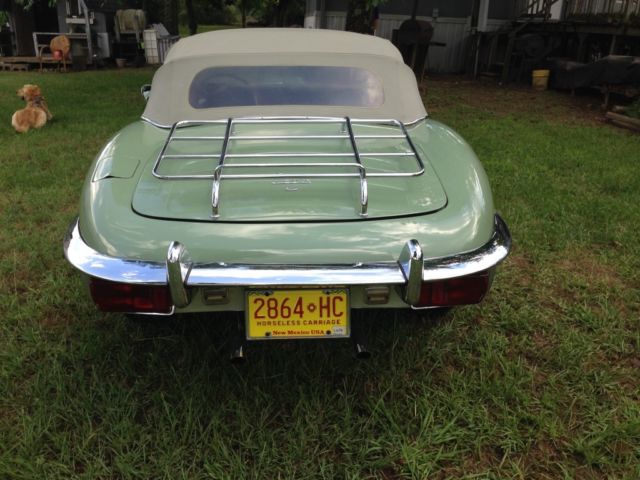 1969 Jaguar E-Type XKE - photo 4