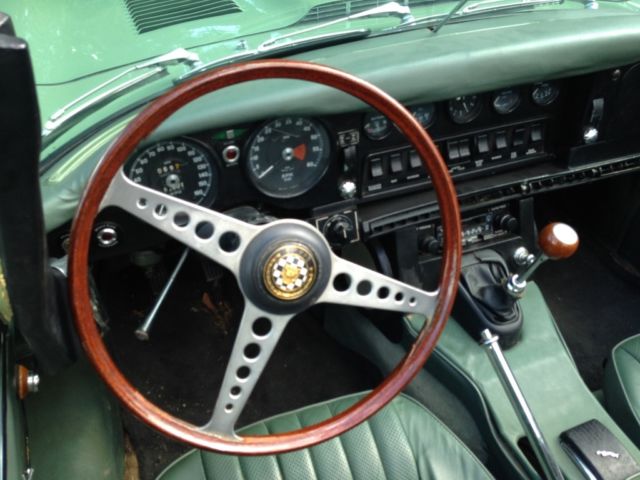 1969 Jaguar E-Type XKE - photo 6