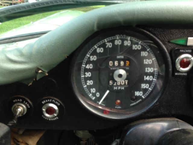 1969 Jaguar E-Type XKE - photo 7