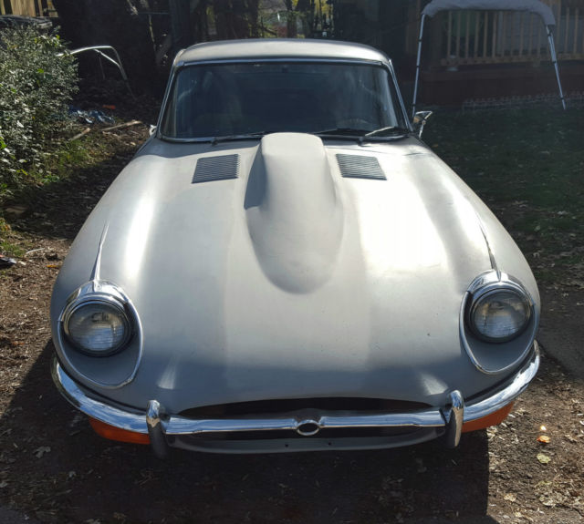 1969 jaguar xke FHC 1969 Jaguar E-Type