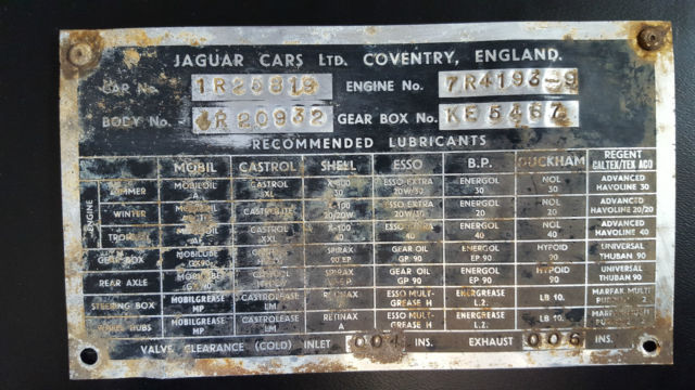 1969 Jaguar E-Type - photo 10