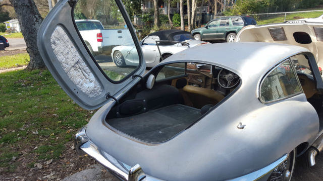 1969 Jaguar E-Type - photo 2