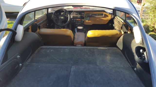 1969 Jaguar E-Type - photo 5