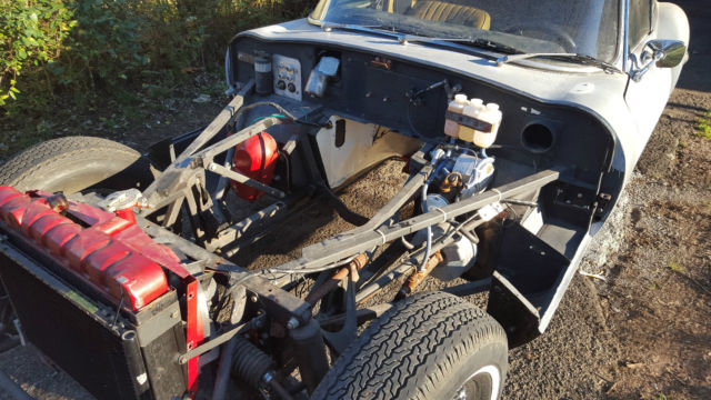 1969 Jaguar E-Type - photo 6