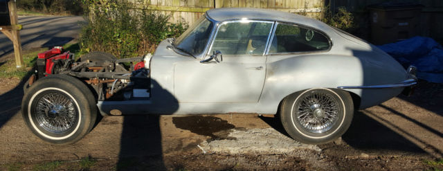 1969 Jaguar E-Type - photo 8