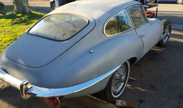 1969 Jaguar E-Type - photo 9