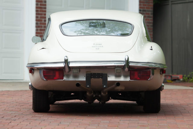 1969 Jaguar E-Type - photo 6