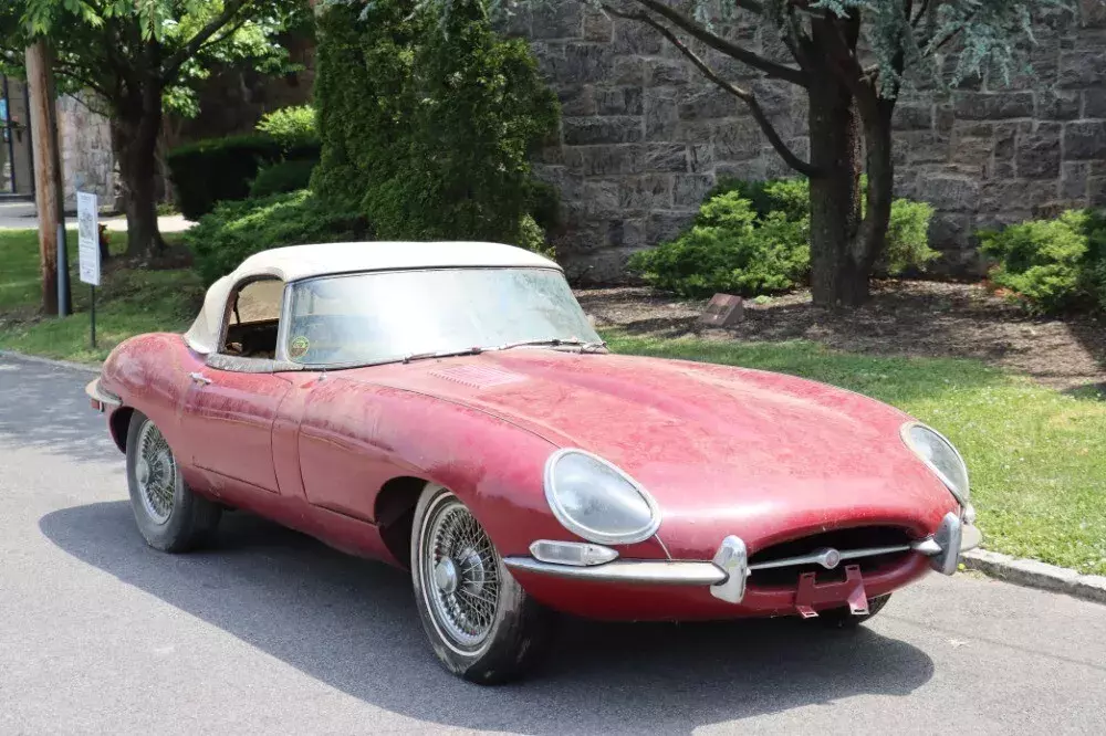 1969 Jaguar XKE for sale! 1969 Jaguar XK Series II