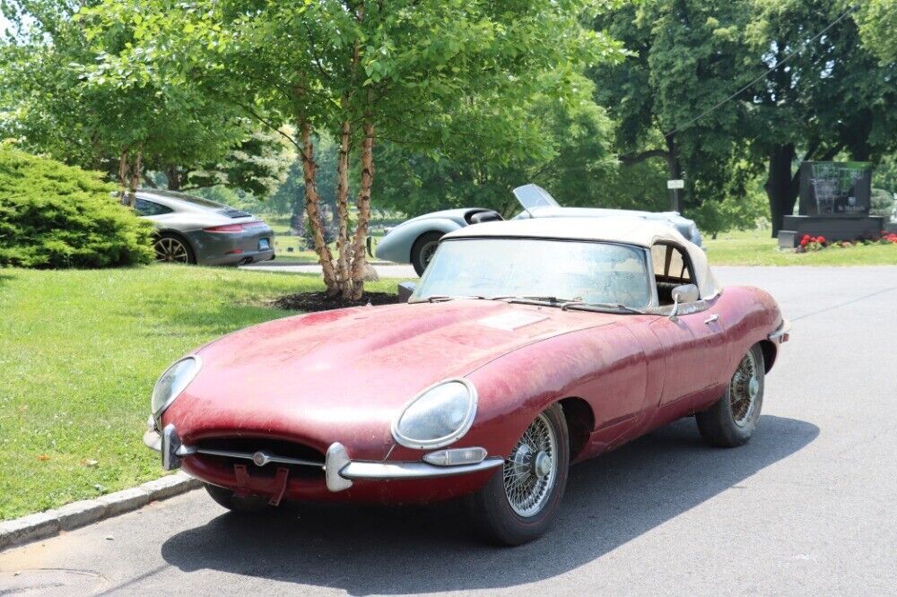 1969 Jaguar XK Series II - photo 2