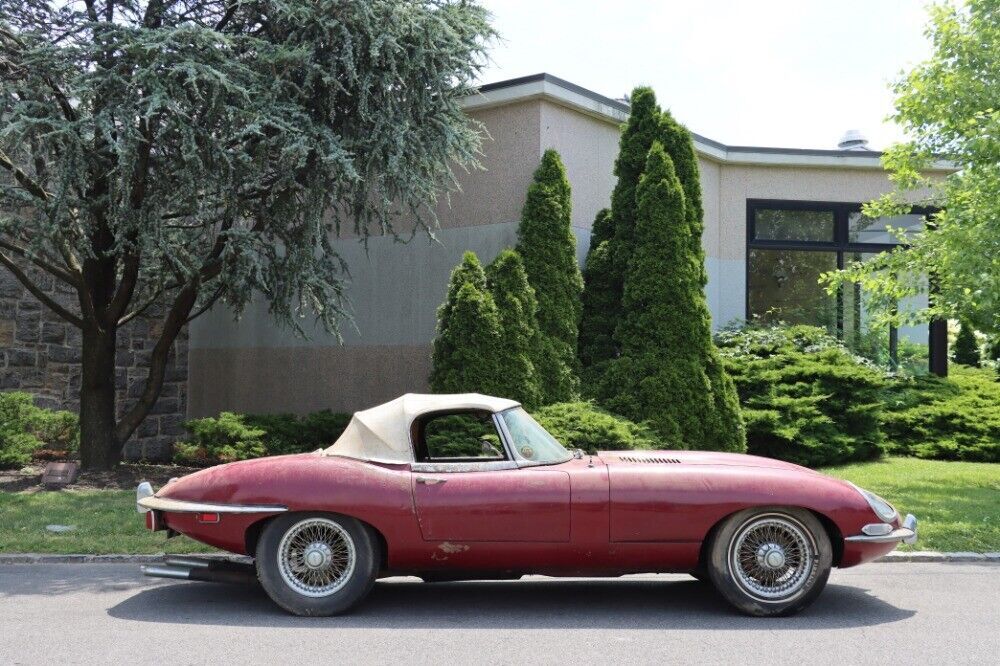 1969 Jaguar XK Series II - photo 3