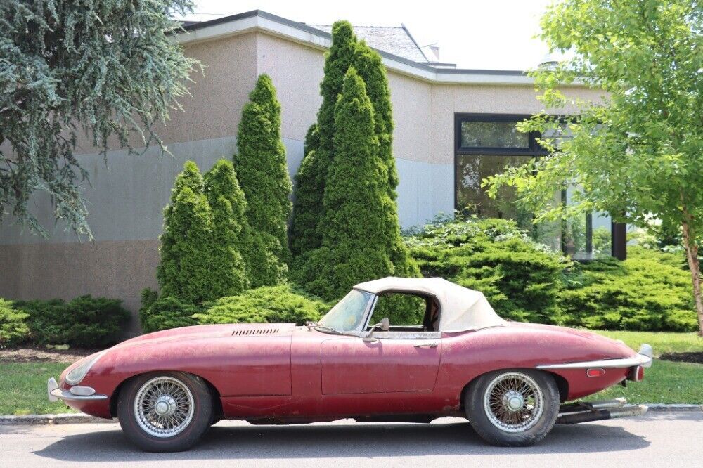 1969 Jaguar XK Series II - photo 4