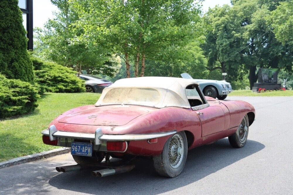 1969 Jaguar XK Series II - photo 5