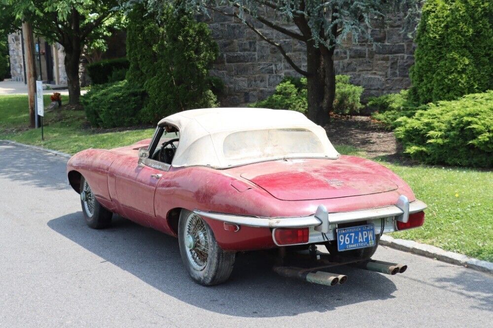1969 Jaguar XK Series II - photo 6