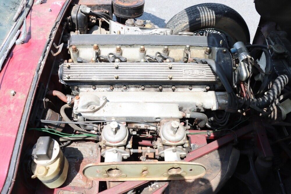 1969 Jaguar XK Series II - photo 8