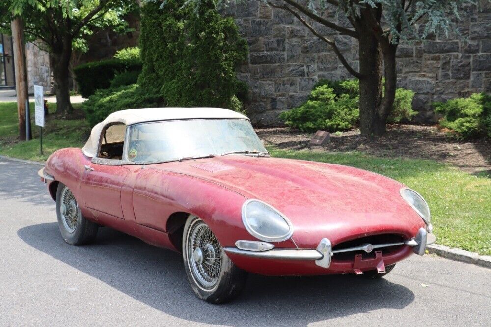 1969 Jaguar XK Series II - photo 9