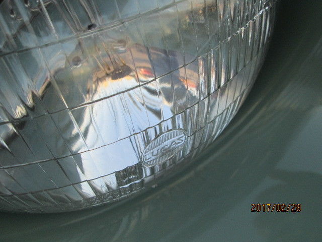 1969 Jaguar E-Type 2 +2 - photo 2