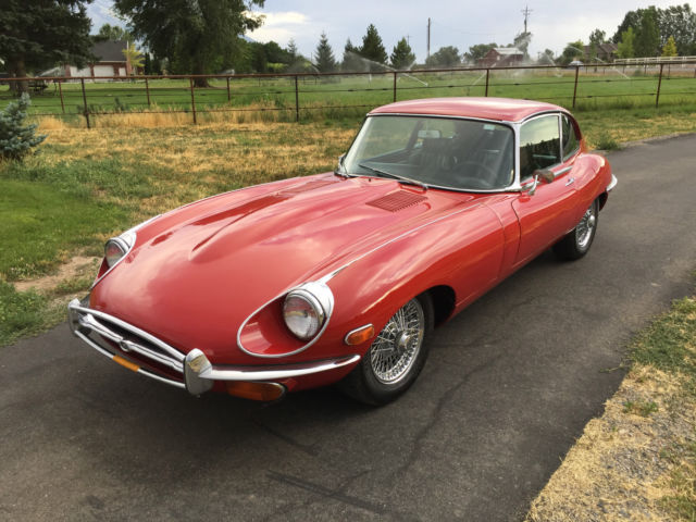 1969 Jaguar E-Type XKE - photo 12