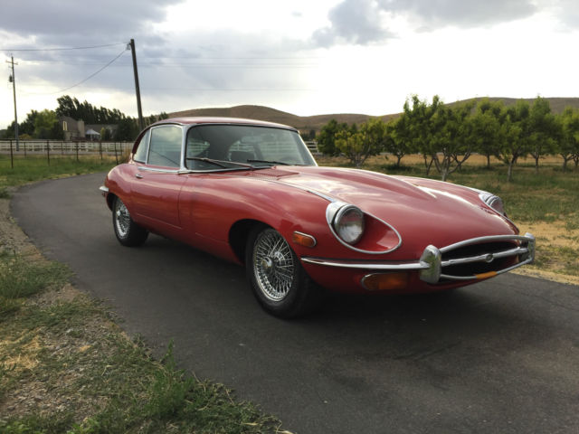 1969 Jaguar E-Type XKE - photo 2