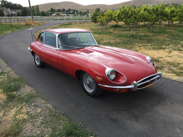 1969 Jaguar E-Type XKE - photo 3