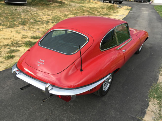 1969 Jaguar E-Type XKE - photo 6