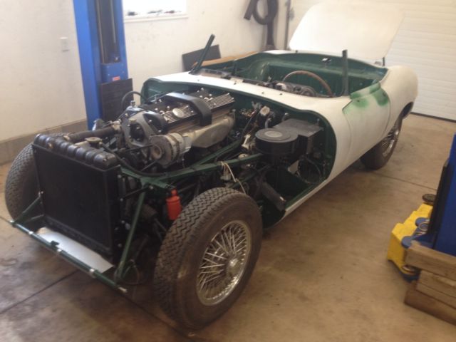 1969 Jaguar XKE OTS 70% Restored 1969 Jaguar E-Type