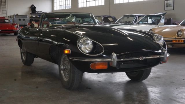 1969 Jaguar XK