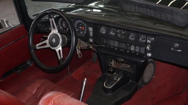 1969 Jaguar XK - photo 12