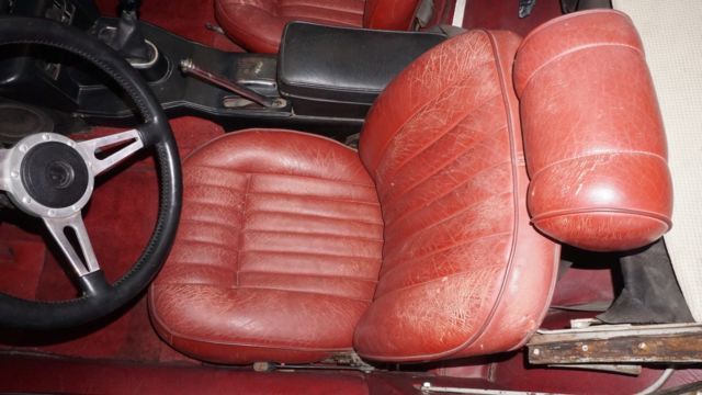 1969 Jaguar XK - photo 13