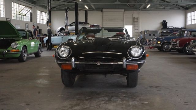 1969 Jaguar XK - photo 3