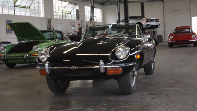1969 Jaguar XK - photo 4