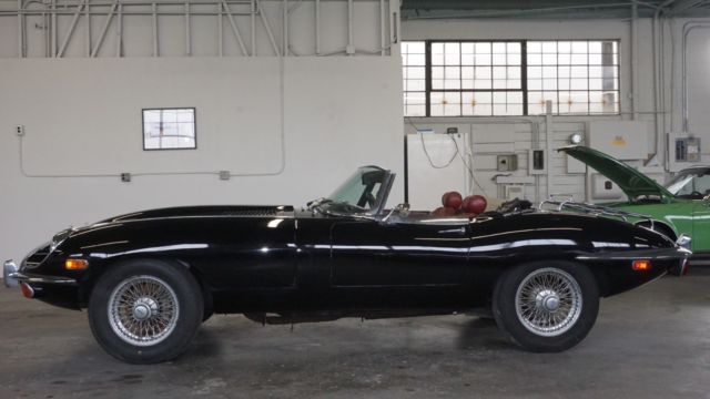 1969 Jaguar XK - photo 5