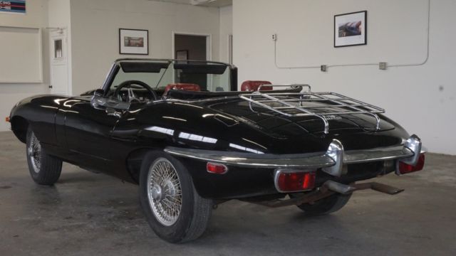 1969 Jaguar XK - photo 6