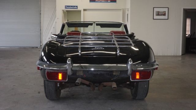 1969 Jaguar XK - photo 7