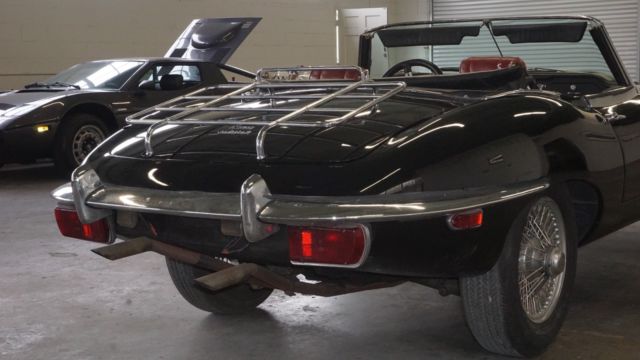1969 Jaguar XK - photo 8