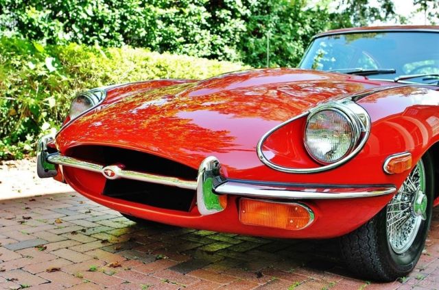 1969 Jaguar XK E-Type Show Quality Restoration Must See - photo 10