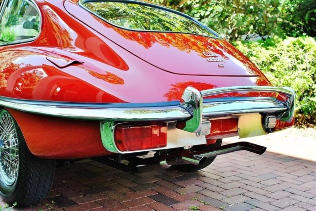 1969 Jaguar XK E-Type Show Quality Restoration Must See - photo 11