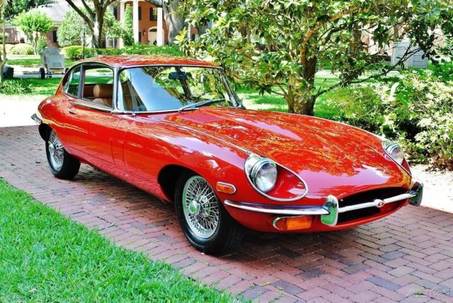 1969 Jaguar XK E-Type Show Quality Restoration Must See - photo 2