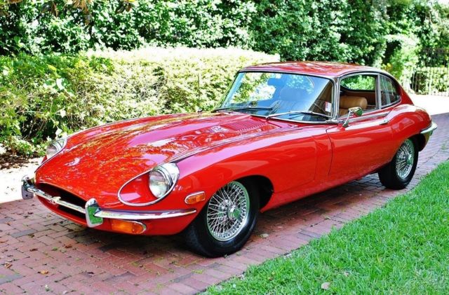 1969 Jaguar XK E-Type Show Quality Restoration Must See - photo 3