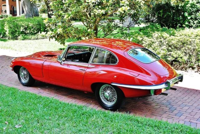 1969 Jaguar XK E-Type Show Quality Restoration Must See - photo 4