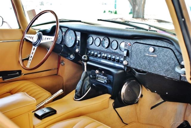 1969 Jaguar XK E-Type Show Quality Restoration Must See - photo 6