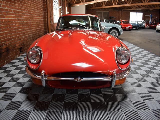 1969 Jaguar XK FHC - photo 10