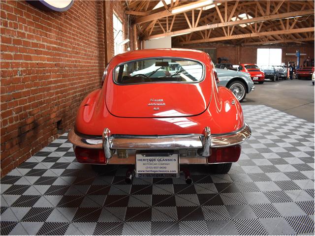 1969 Jaguar XK FHC - photo 11