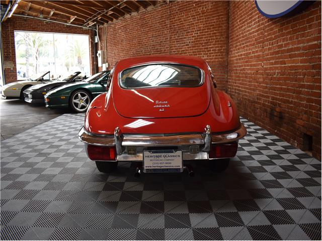 1969 Jaguar XK FHC - photo 3