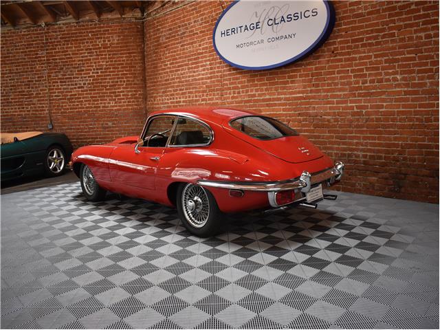 1969 Jaguar XK FHC - photo 5