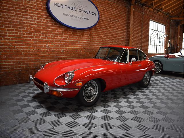 1969 Jaguar XK FHC - photo 6